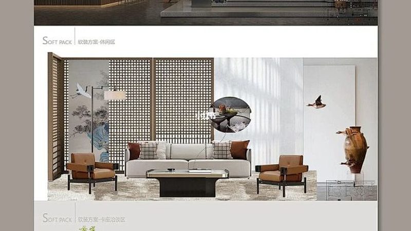 空间设计效果图：揭秘收费标准背后的秘密